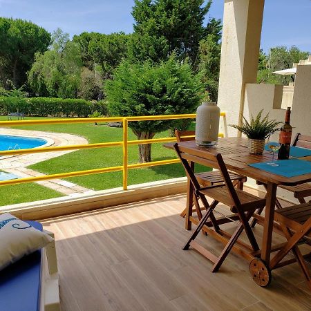 Apartamento Copacabana Jardim Apartman Vilamoura Kültér fotó