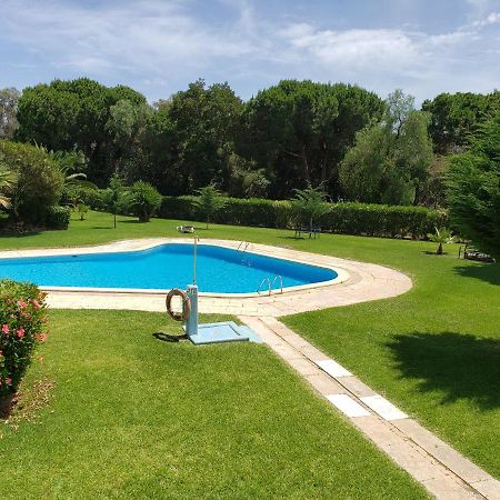 Apartamento Copacabana Jardim Apartman Vilamoura Kültér fotó