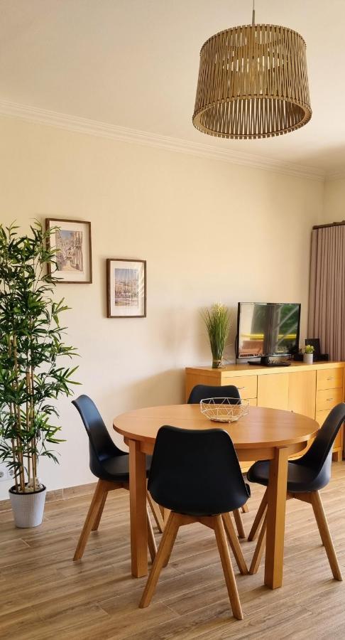 Apartamento Copacabana Jardim Apartman Vilamoura Kültér fotó
